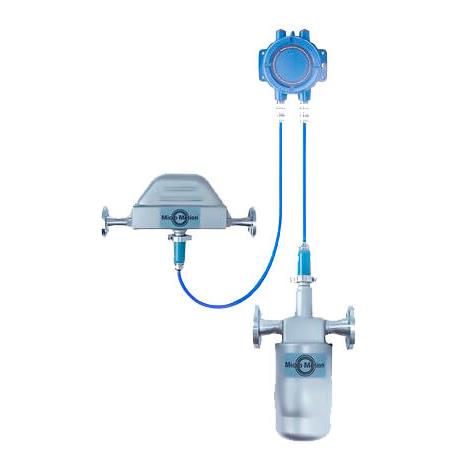 Emerson Micro Motion New Generation LNG Dispenser System